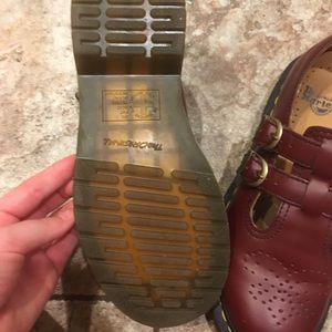 Dr Martens Mary Janes